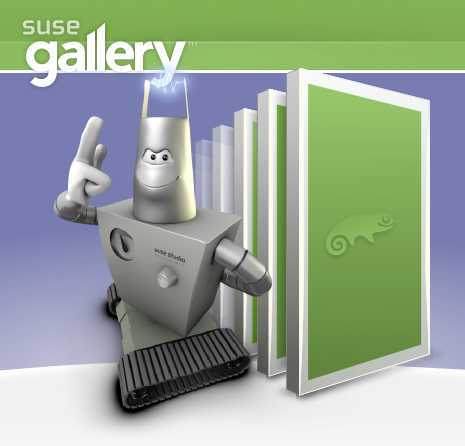 Novell lanciert Appliance-Galerie