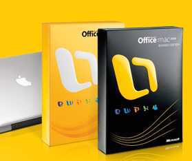 Office 2011 für Mac kommt im Oktober