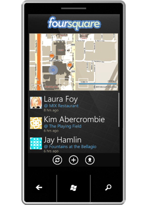 Windows Phone 7 ohne Multitasking