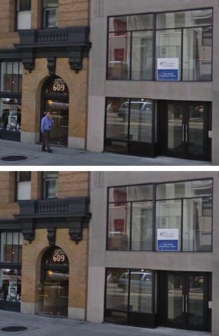 Löscht Google Street View bald Menschen?