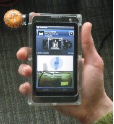 Microsoft zeigt Smartphone-Prototypen