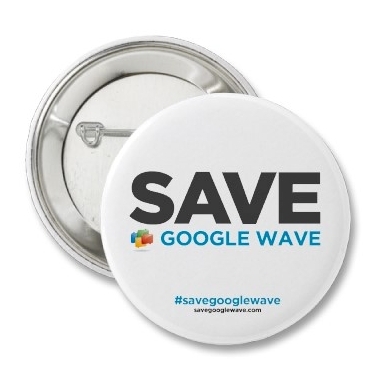 Google Wave soll weiterleben