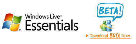 Windows Live Essentials 2011 Beta 2 kommt