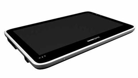 Hannspree bringt Android-Tablet