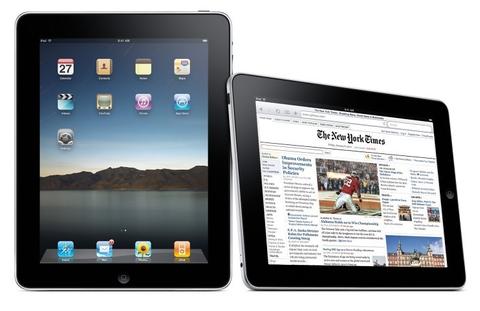 iPad jetzt sofort lieferbar