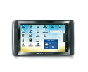 Archos bringt Android-Tablets ab 99 Euro
