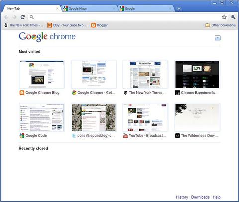 Google veröffentlicht Chrome 6