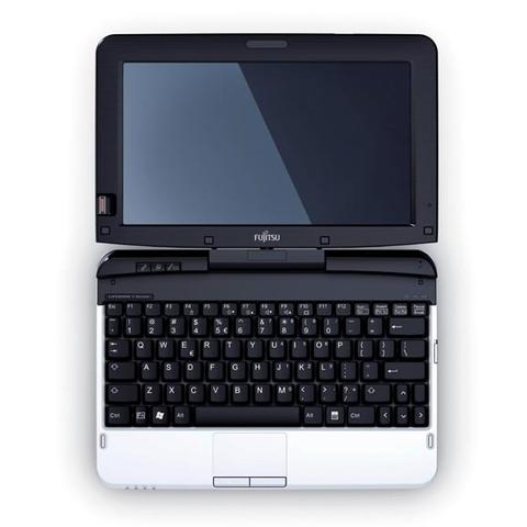 Fujitsu zeigt neue Lifebooks