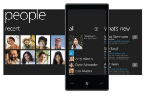 Windows Phone 7 ab 21. Oktober
