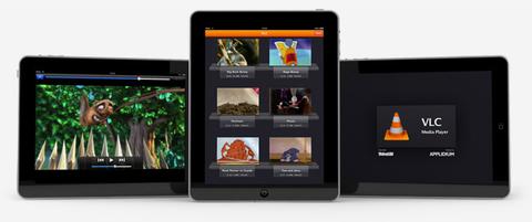 VLC Media Player für iPad