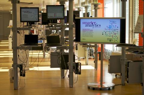 IBM eröffnet Schweizer Analytics Solutions Center