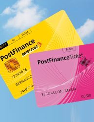 Aus für Postfinance Card Ticket
