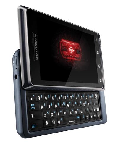 Microsoft verklagt Motorola