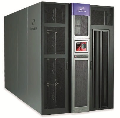 150 Petabyte Tape-Library