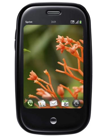 HP kündigt neue WebOS-Smartphones an