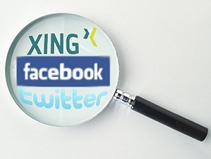 Schweizer lieben Facebook & Co.