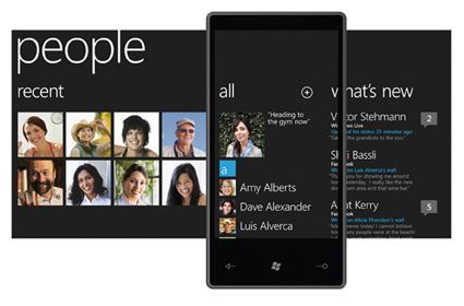 App-Entwicklung für Windows Phone 7