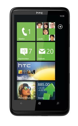 Windows Phone 7: Geräte und Preise