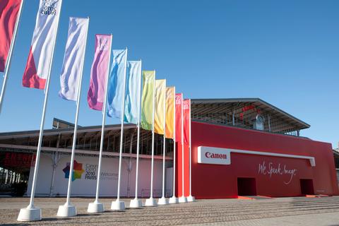 Canon zeigt Technologien der Zukunft