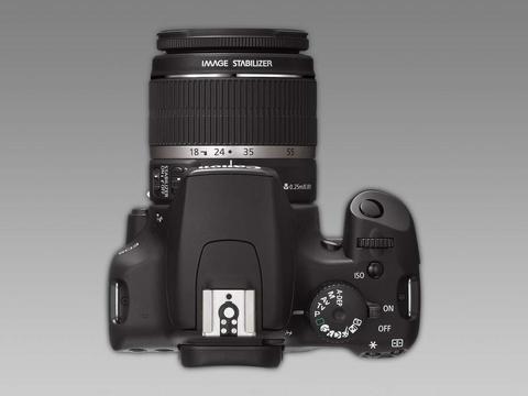 Canon beseitigt Bug in EOS1000D