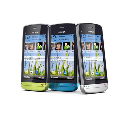 Nokia bringt WLAN-Handy zum Kampfpreis
