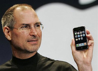 Steve Jobs hat noch einige Überraschungen parat