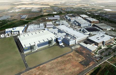 Intel investiert 6 bis 8 Milliarden Dollar in 22-Nanometer-Chips