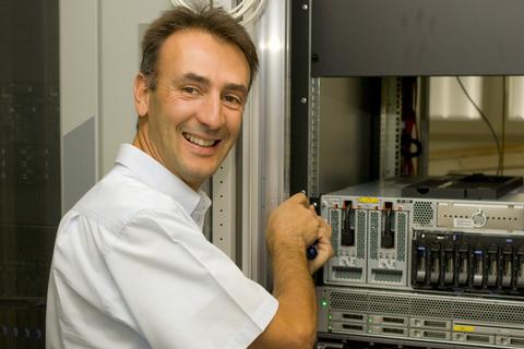 IBM ehrt Professor der Uni Lugano
