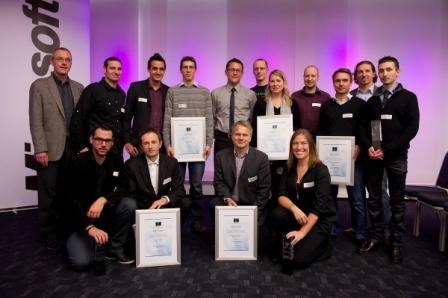 Die innovativsten Silverlight-Projekte 2010