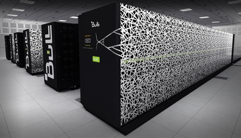 Nvidia bestückt schnellsten Rechner der Welt