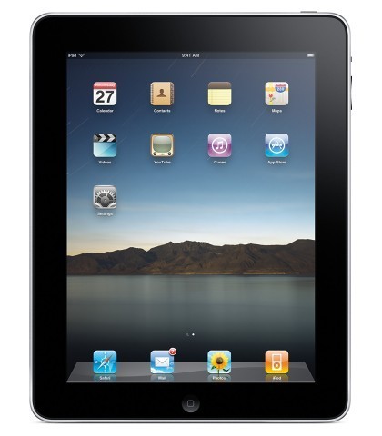 Apple droht Klage wegen 'IPAD'