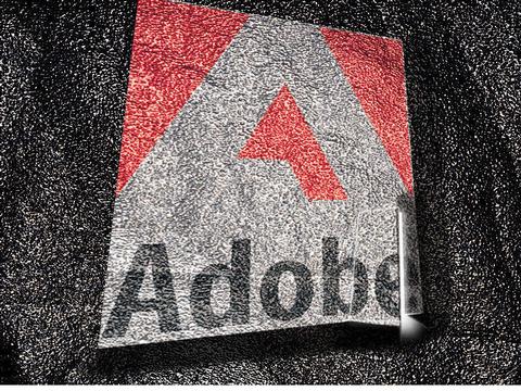 Schon wieder ein Adobe-Loch