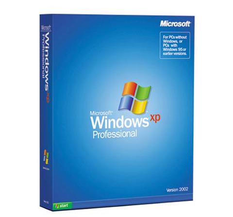 Windows XP nach wie vor sehr beliebt