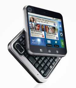 Orange lanciert das Motorola Flipout