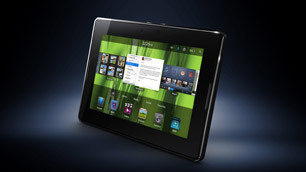 Das Playbook soll unter 500 Dollar kosten