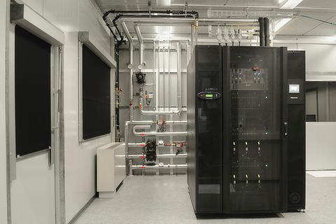 Supercomputer in der Grösse eines Würfelzuckers