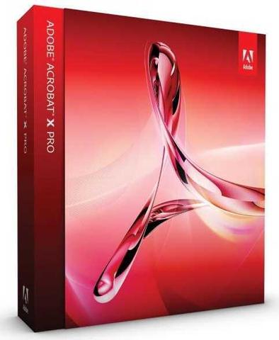 Acrobat X ab sofort verfügbar