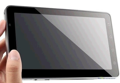 Baut auch Motorola ein Tablet?