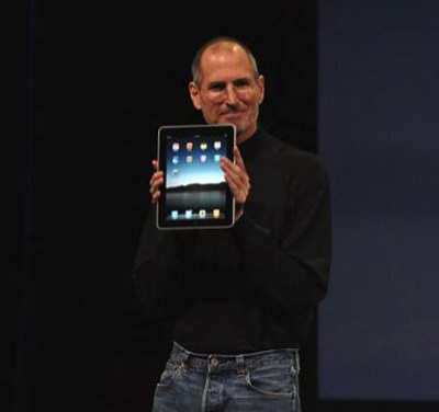 Jobs und Murdoch sollen iPad-Zeitung planen