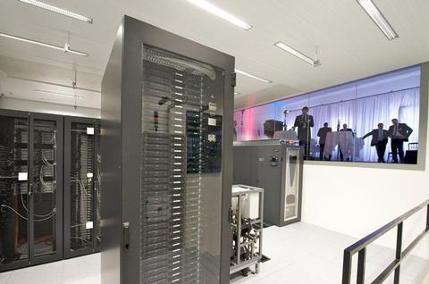 T-Systems lanciert Infrastructure as a Service