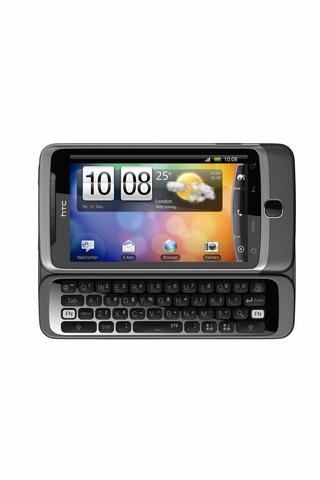 HTC Desire Z in der Schweiz verfügbar