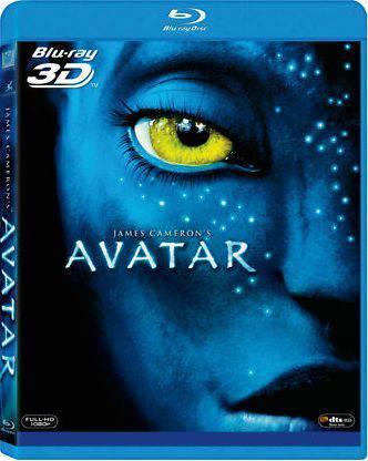 Avatar Blu-ray in 3D kein Schnäppchen