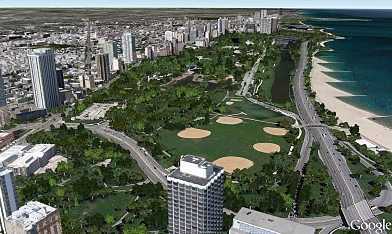 Google Earth 6 mit Street View