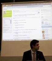 Live von der Cebit: Software AG zeigt Social BPM