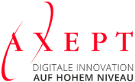Logo Axept Business Software AG
