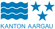 Logo Kanton Aargau, Departement Finanzen und Ressourcen