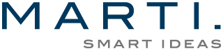 Logo Marti Communications AG