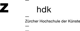 ZuercherHochschulederKuenste