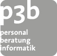 Logo p3b AG