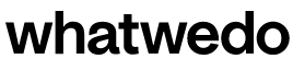 whatwedo